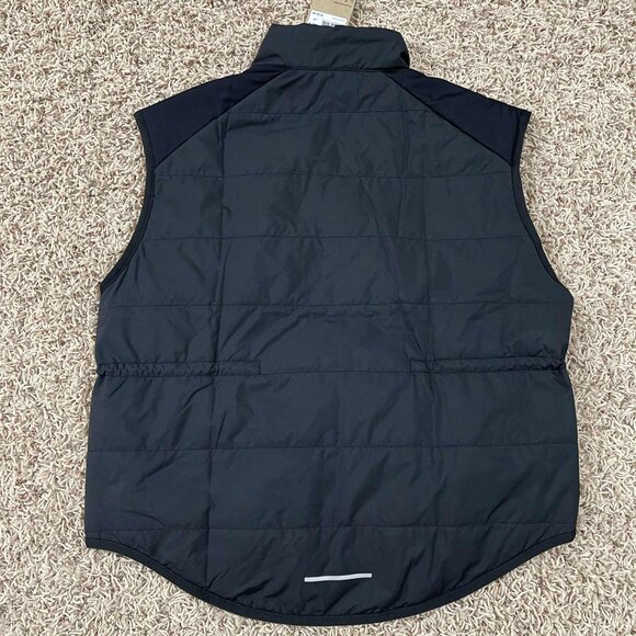 Nike Women's Therma-Fit Swift Fill Running Vest FB7537-010, Size Large (New) - Picture 11 of 16